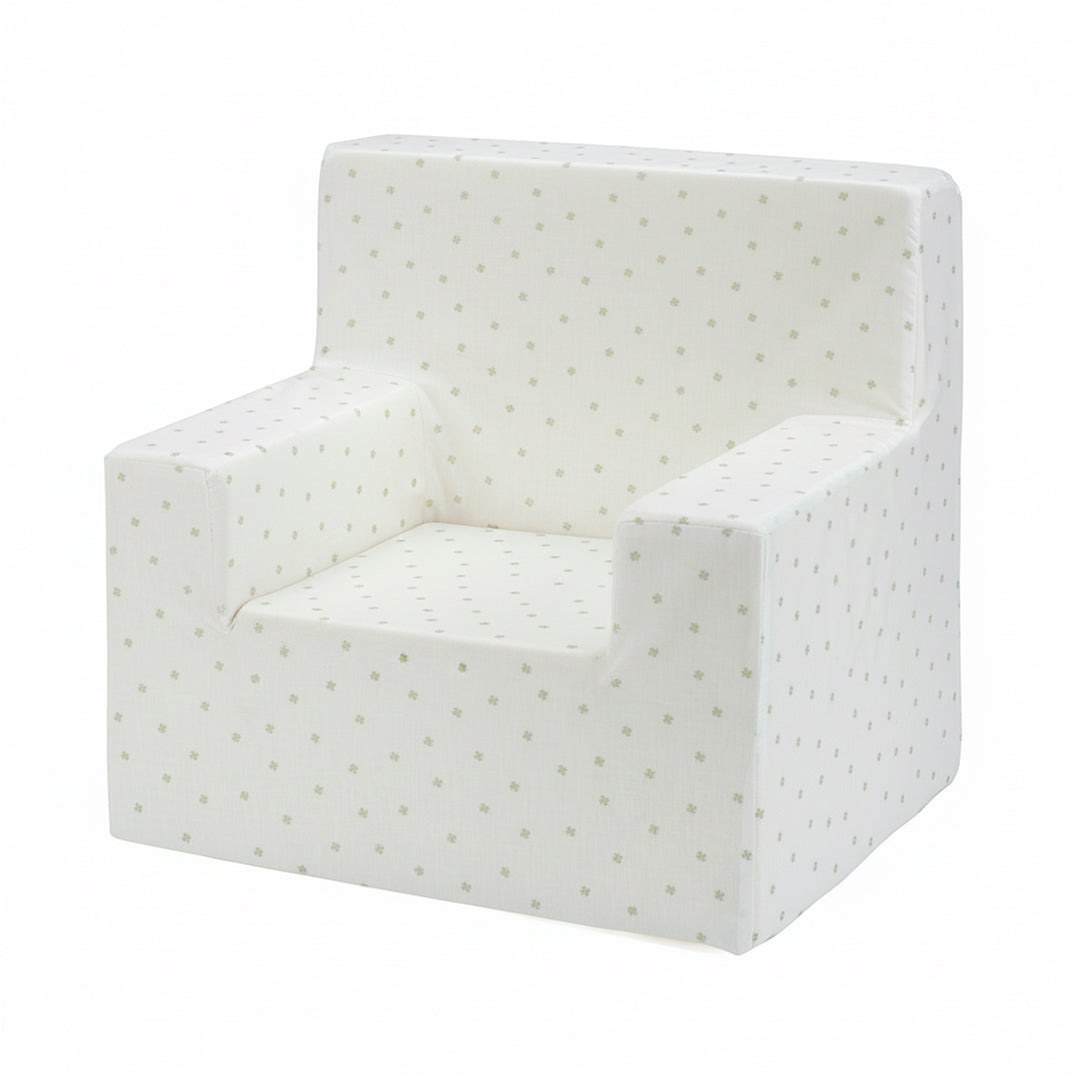 CHAISE BÉBÉ BLEU CIEL 43x40x38