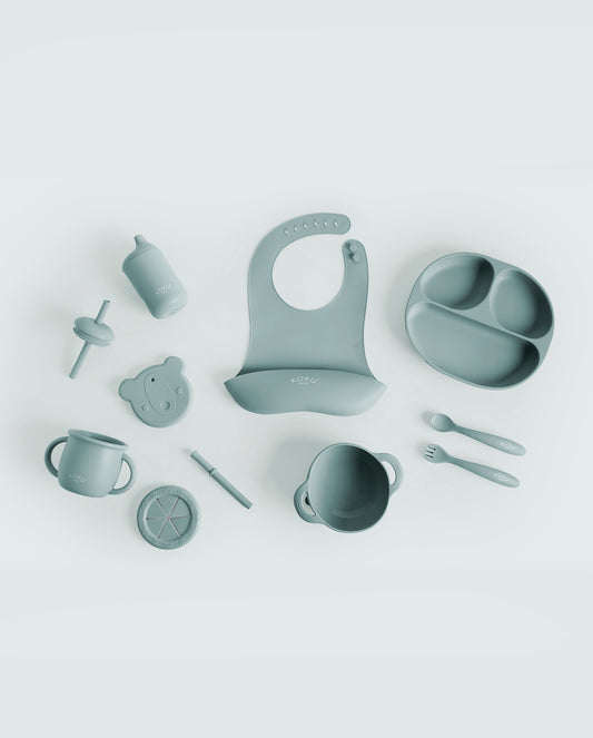 PACK COMPLETO ALIMENTACIÓN MINT