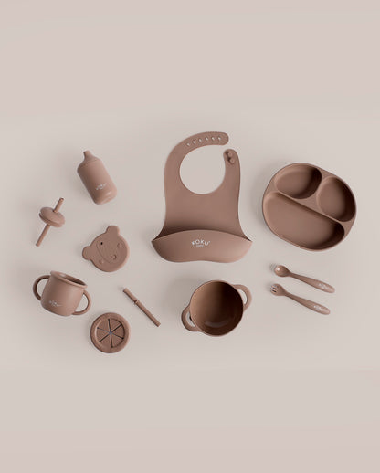 PACK COMPLETO ALIMENTACIÓN CHOCO