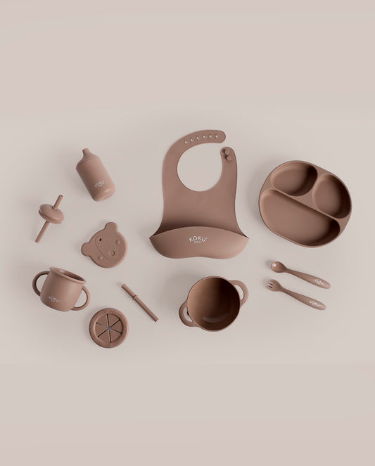 PACK COMPLETO ALIMENTACIÓN CHOCO