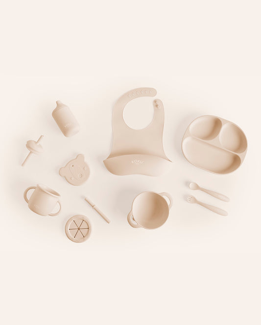 PACK COMPLETO ALIMENTACIÓN VAINILLA