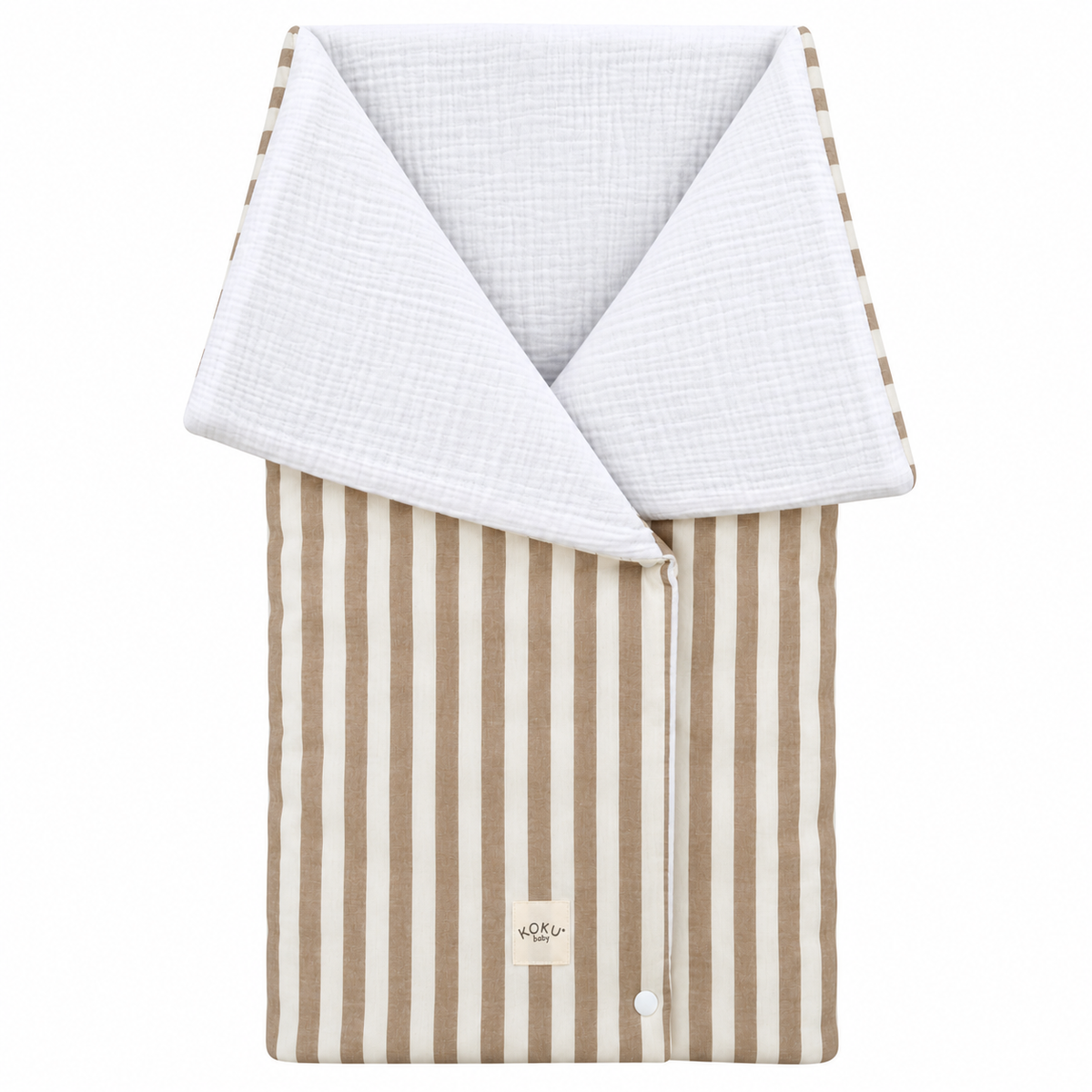 ARRULLO PASEO STRIPE TOPO 70x90