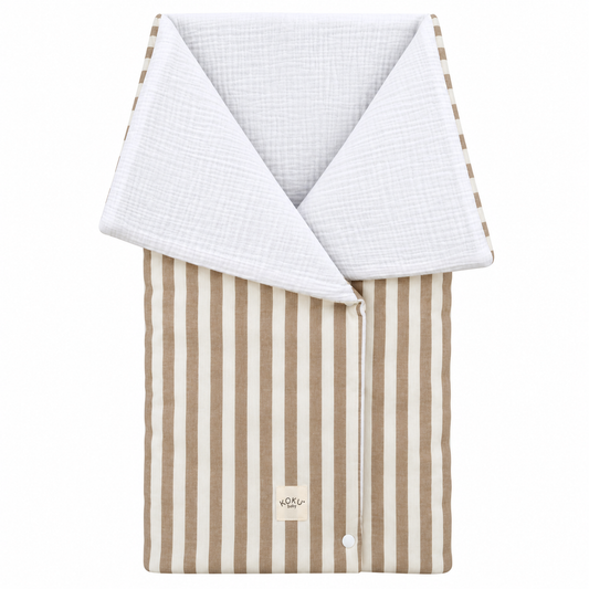 ARRULLO PASEO STRIPE TOPO 70x90